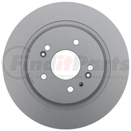 Advics R6R301U ADVICS OE Replacement Disc Brake Rotor