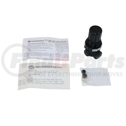Norgren R07200RNLA VALVE-REGULATOR,-04FPT