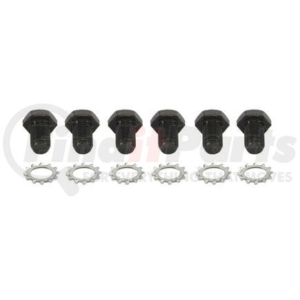 Spectre Industries 4696 Flex Plate Bolts GM
