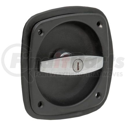 UWS 003-SLLKBLK Replacement Secure Lock Truck Tool Box Handle