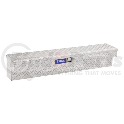UWS TBSM-36 Bright Aluminum 36" Truck Side Tool Box (LTL Shipping Only)