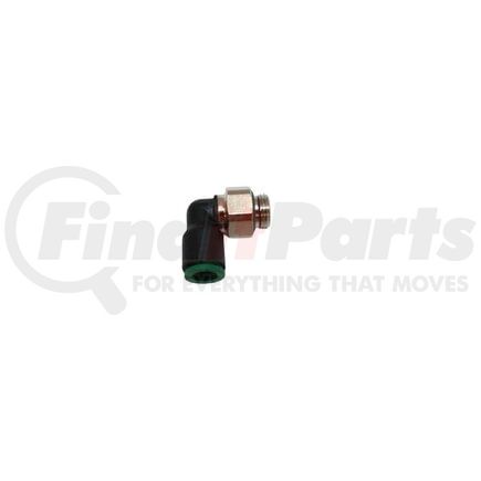 International 2510797C1 Electrical Connectors - 90Deg 1/4OD Tube, Supersedes 3660948C1