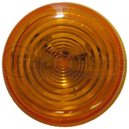 Peterson Lighting 207A LED Marker/Clearance PC-Rated, Round AMP 2.5"