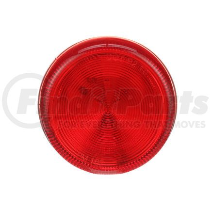 Peterson Lighting 162R 162 Series Piranha® LED 2 1/2" Clearance/Side Marker Light - Red
