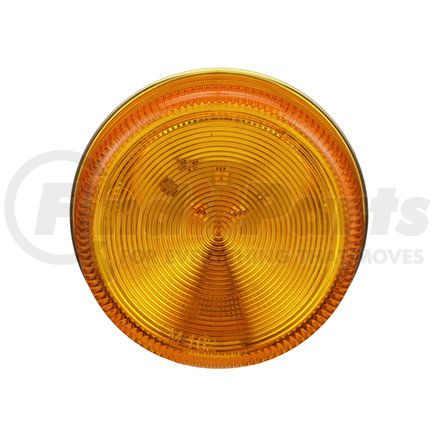 Peterson Lighting 162A 162 Series Piranha® LED 2 1/2" Clearance/Side Marker Light - Amber