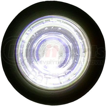 Peterson Lighting 171KC 171C Great White® LED Auxiliary Utility Light - White Kit