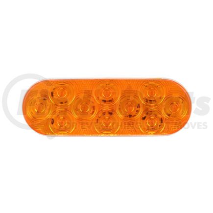 Peterson Lighting 820A-10 LED FP/T OVL LED FP/T OVL