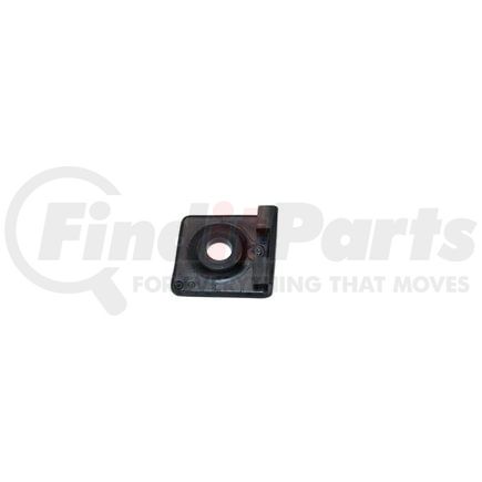 International 3806505C1 Grille Cover - Blackout Inner Left