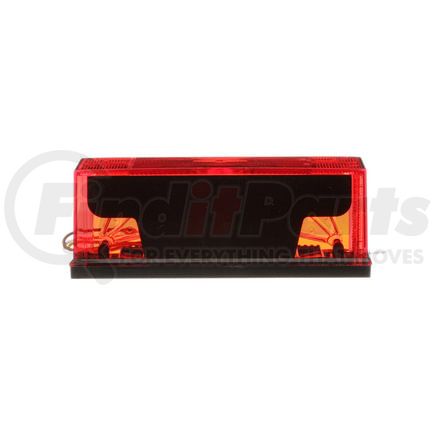 Peterson Lighting M456L 456 Channel Cat ™ Submersible Combination Tail Light - with License Light