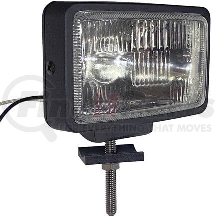 Peterson Lighting M517S Incandescent Driving/ Docking Light, Halogen, 5"X3.125"