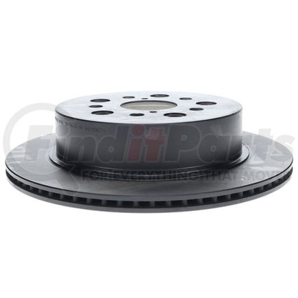 Advics A6R043U ADVICS OE Replacement Disc Brake Rotor