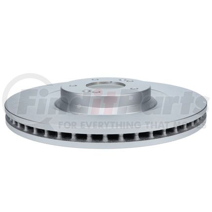 Advics R6F311U ADVICS OE Replacement Disc Brake Rotor