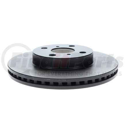 Advics A6F010U ADVICS OE Replacement Disc Brake Rotor
