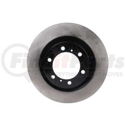 Advics A6F028U ADVICS OE Replacement Disc Brake Rotor