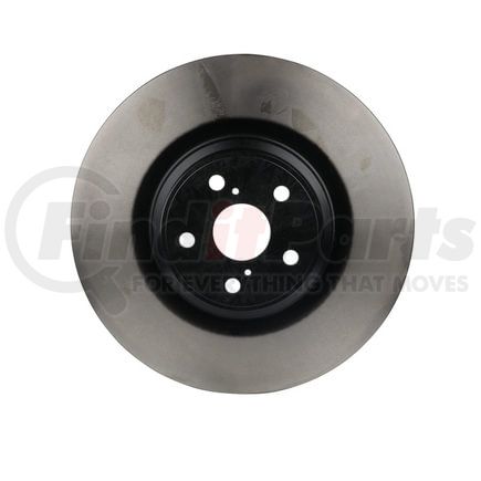 Advics A6F029U ADVICS OE Replacement Disc Brake Rotor