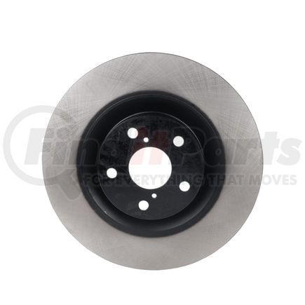 Advics A6F031U ADVICS OE Replacement Disc Brake Rotor
