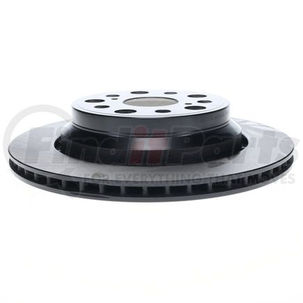 Advics A6R040U ADVICS OE Replacement Disc Brake Rotor