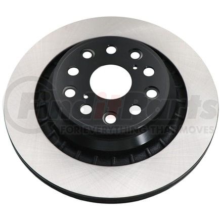 Advics A6R042U ADVICS OE Replacement Disc Brake Rotor