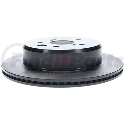 Advics A6R046U ADVICS OE Replacement Disc Brake Rotor