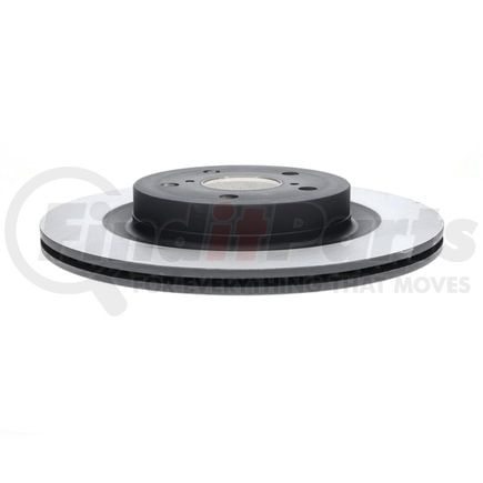 Advics A6R1069 ADVICS OE Disc Brake Rotor