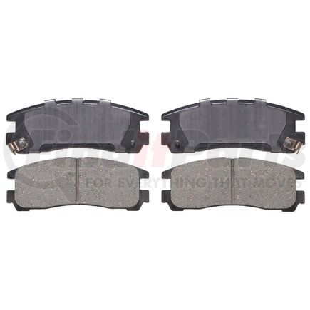Advics AD0383 ADVICS Ultra-Premium Ceramic Brake Pads