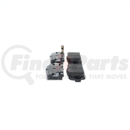 Advics AD0905 ADVICS Ultra-Premium Ceramic Brake Pads
