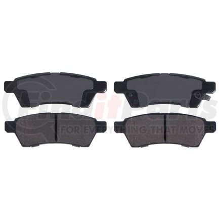 Advics AD1100 ADVICS Ultra-Premium Ceramic Brake Pads