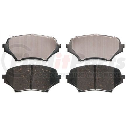 Advics AD1179 ADVICS Ultra-Premium Ceramic Brake Pads