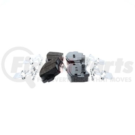 Advics AD1446 ADVICS Ultra-Premium Ceramic Brake Pads