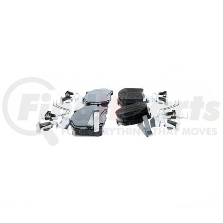 Advics AD1521 ADVICS Ultra-Premium Ceramic Brake Pads