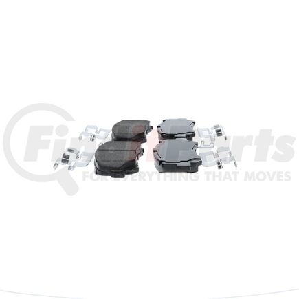 Advics AD1623 ADVICS Ultra-Premium Ceramic Brake Pads