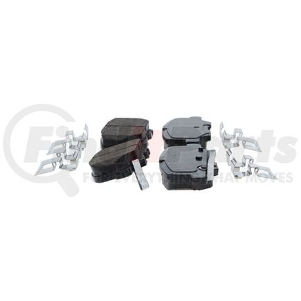 Advics AD1679 ADVICS Ultra-Premium Ceramic Brake Pads