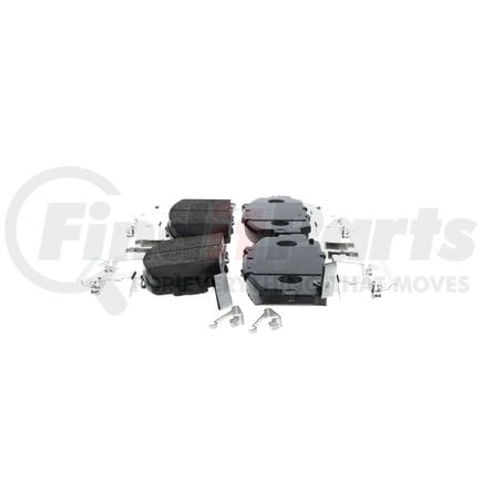Advics AD2036 ADVICS Ultra-Premium Ceramic Brake Pads