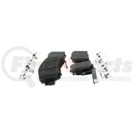 Advics AD2178 ADVICS Ultra-Premium Ceramic Brake Pads