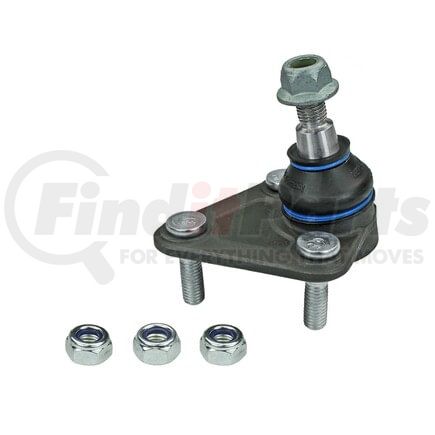 Meyle 1160100005 03-06 Audi TT Quattro Suspension Ball Joint  - Front Lower