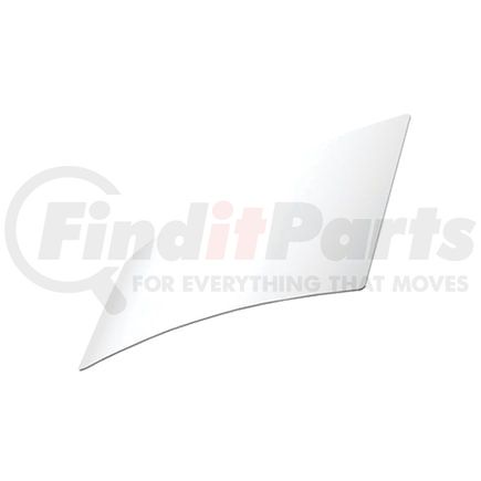 Panelite 60572024 Window Mirror Trim, Anthem Mack 2018+ Plain