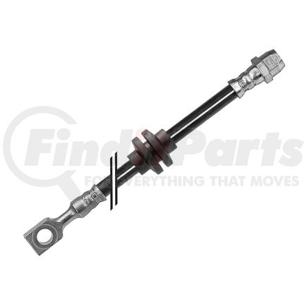 Meyle 300 525 0001 Brake Hydraulic Hose for BMW
