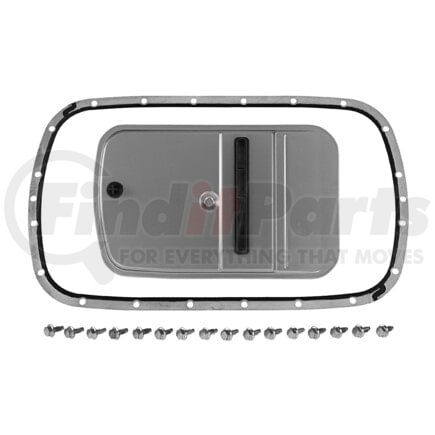 Meyle 314 137 0002 01-06 BMW X5 (Sport Utility - 3.0 - AWD) Transmission Filter Kit