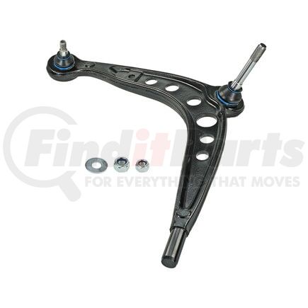 Meyle 3160504367 BMW Suspension Control Arm and Ball Joint Assembly  - Front Left