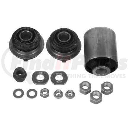 Meyle 0140330016/HD Mercedes-Benz Suspension Control Arm Bushing Kit - Front Lower