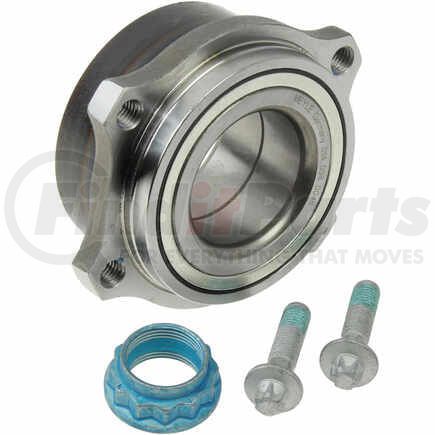 Meyle 014 098 0046 Wheel Bearing Kit for MERCEDES BENZ