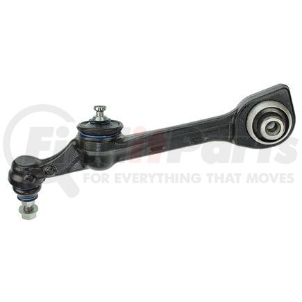 Meyle 016 050 0068 Mercedes-Benz Suspension Control Arm and Ball Joint Assembly