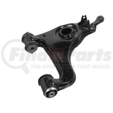Meyle 0160502101/HD Mercedes-Benz Suspension Control Arm and Ball Joint Assembly  - Front Left Lower
