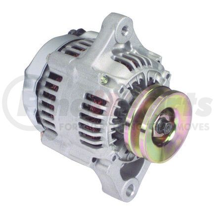 WAI 12179N Alternator - 40 Amps, 12 Volt, 1-Groove Pulley