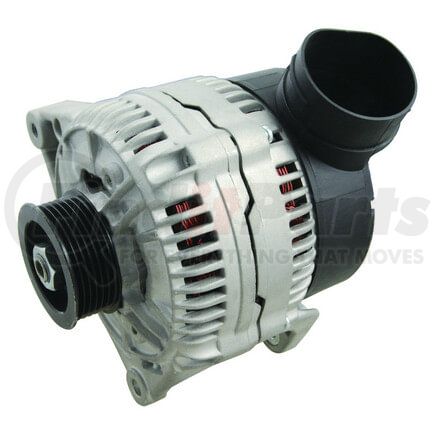 WAI 13357N 100% New New Alternator