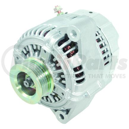 WAI 13553N 100% New New Alternator