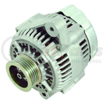 WAI 13557N 100% New New Alternator