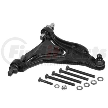 Meyle 5160507004 Volvo Suspension Control Arm and Ball Joint Assembly  - Front Right Lower