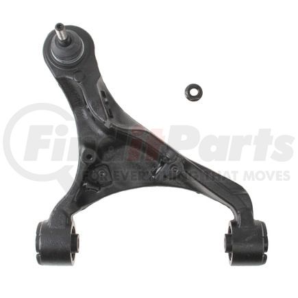 Meyle 53 16 050 0007 Land Rover Suspension Control Arm and Ball Joint Assembly  - Front Left Upper