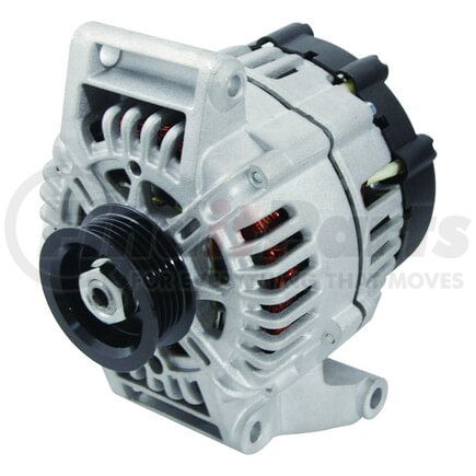 WAI 11072N 100% New New Alternator